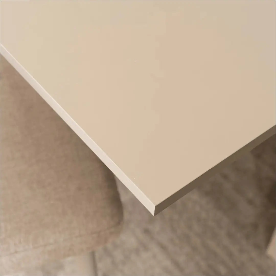 Ištraukiamas stalas 80–160 cm makadamijos riešutmedis TE2407 - €177.01 Save 15% __label:Pristatymas 5-14 d.d., Newelite
