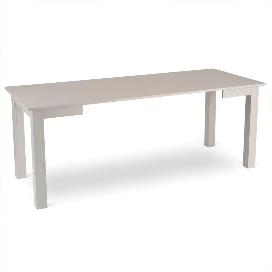 Ištraukiamas stalas 80–200 cm kašmyras TE2551 - €277 Save 15% __label:Pristatymas 5-14 d.d., Newelite Naujausi