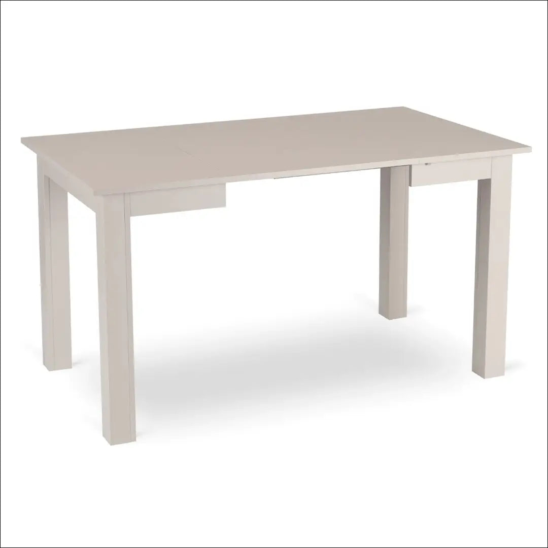 Ištraukiamas stalas 80–200 cm kašmyras TE2551 - €277 Save 15% __label:Pristatymas 5-14 d.d., Newelite Naujausi