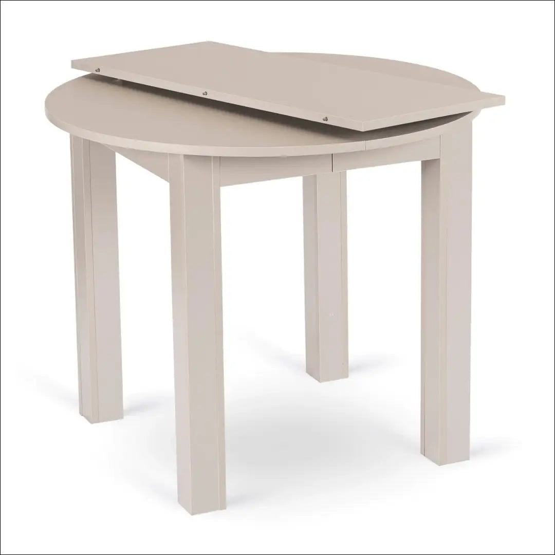 Ištraukiamas stalas 92-132 cm Kašmyro spalvos TE2456 - €178 Save 15% __label:Pristatymas 5-14 d.d., Newelite Naujausi