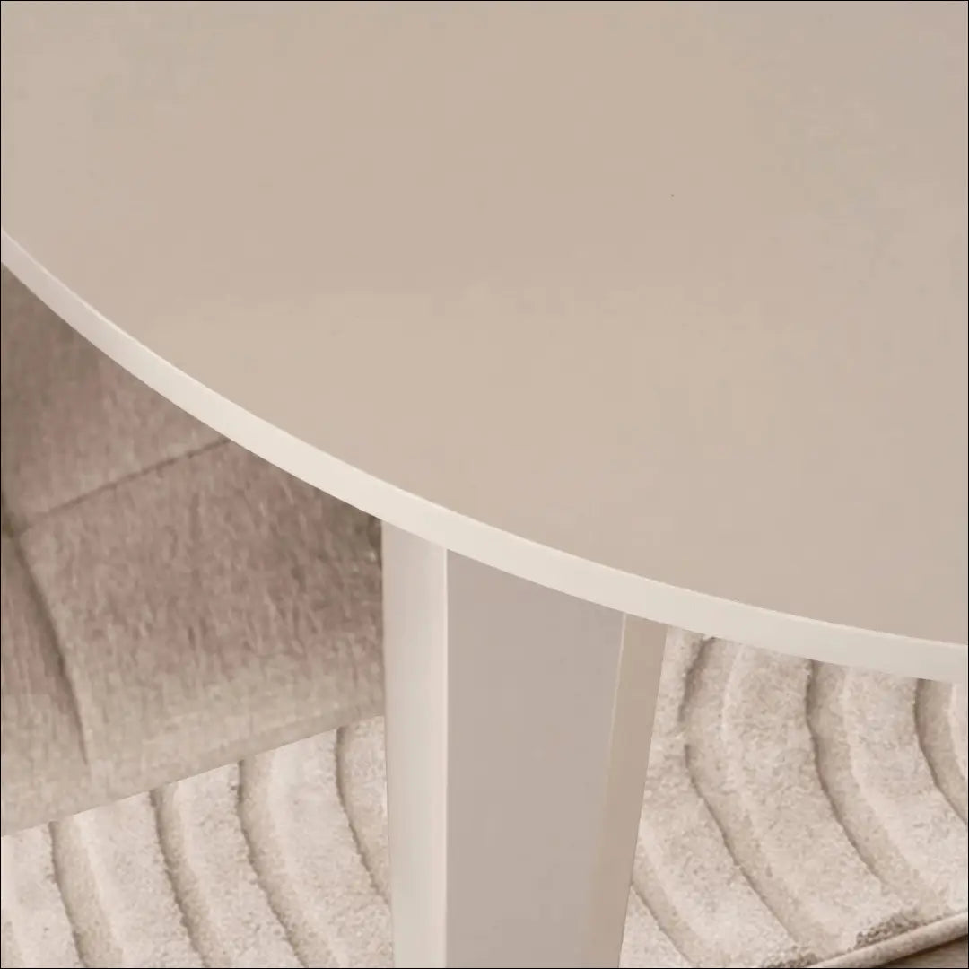 Ištraukiamas stalas 92-132 cm Kašmyro spalvos TE2456 - €178 Save 15% __label:Pristatymas 5-14 d.d., Newelite Naujausi