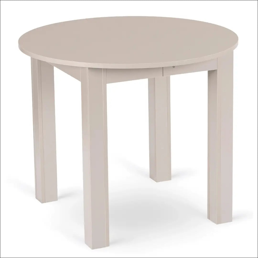 Ištraukiamas stalas 92-132 cm Kašmyro spalvos TE2456 - €178 Save 15% __label:Pristatymas 5-14 d.d., Newelite Naujausi