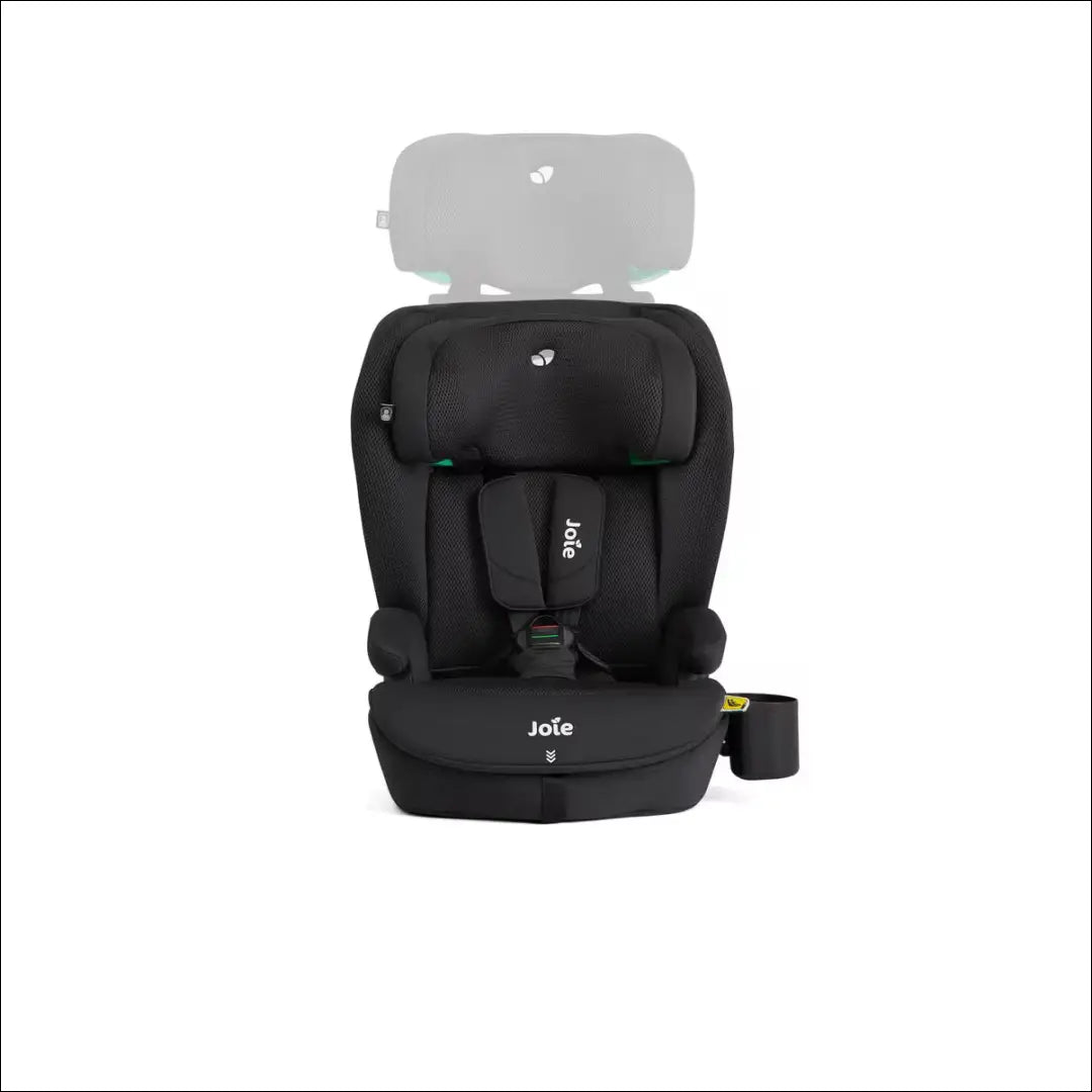 Joie i-Irvana Max Mercury kėdutė KI905 - €100 Save 50% 100-200, __label:Pristatymas 1-2 d.d., color-juoda, kita,