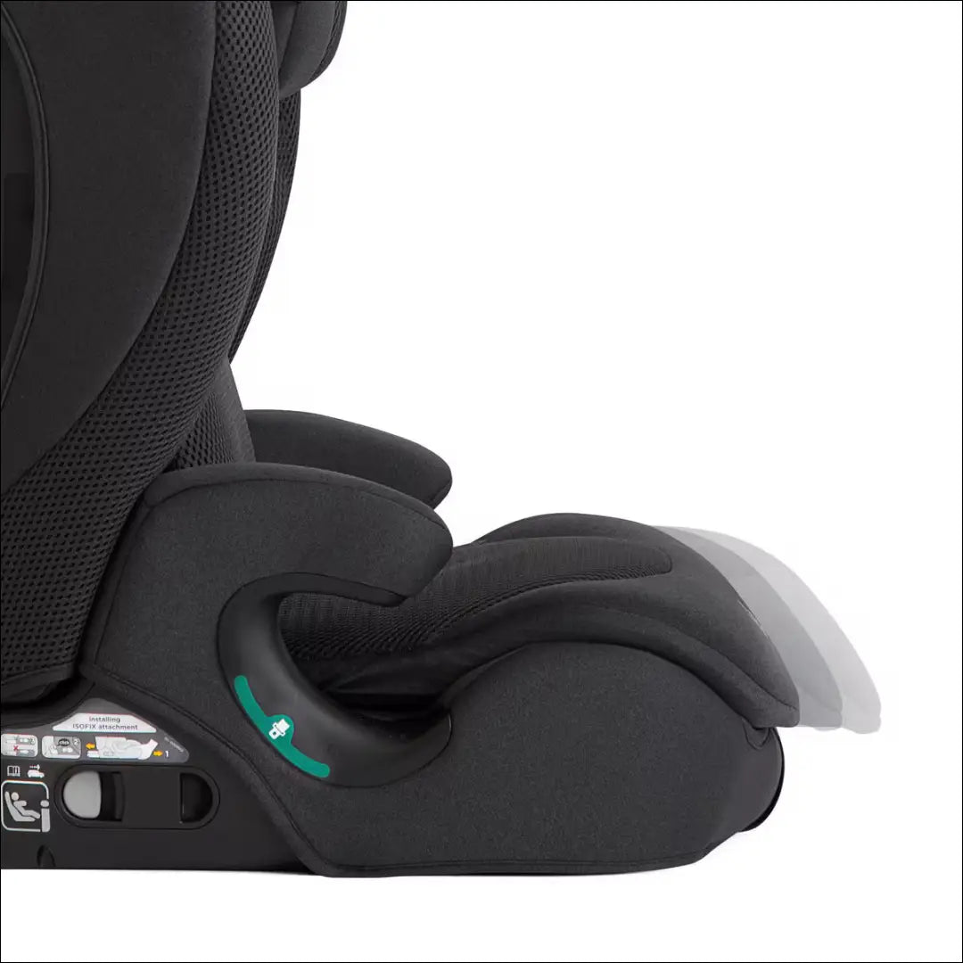 Joie i-Irvana Max Mercury kėdutė KI905 - €100 Save 50% 100-200, __label:Pristatymas 1-2 d.d., color-juoda, kita,