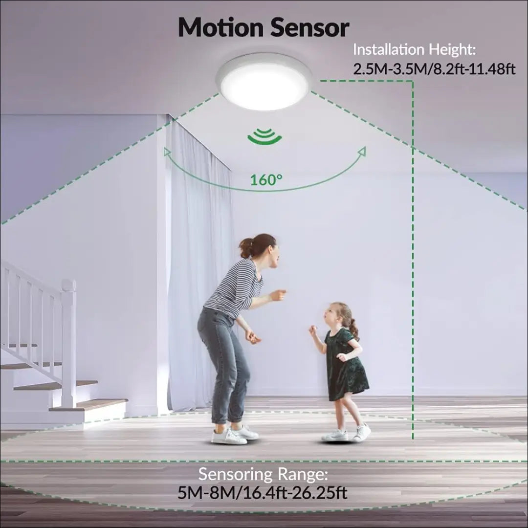 Judesio LED šviestuvas DI11036 - €18 Save 50% __label:Pristatymas 1-2 d.d., color-balta, interjeras,