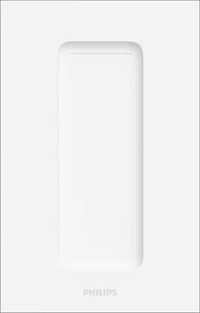 Jungiklis su pritemdymo jungikliu ’Philips’ DI12614 - €10 Save 60% __label:Pristatymas 1-2 d.d., color-balta,