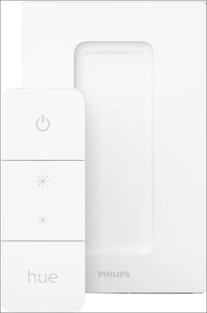 Jungiklis su pritemdymo jungikliu ’Philips’ DI12614 - €10 Save 60% __label:Pristatymas 1-2 d.d., color-balta,