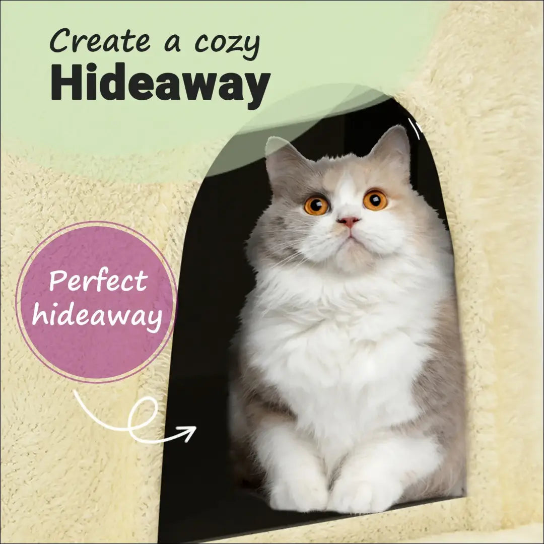 Kačių draskyklė KI1501 - €32 Save 50% 25-50, __label:Pristatymas 1-2 d.d., color-kremas, gyvunai, kates €25 to €50 Cat