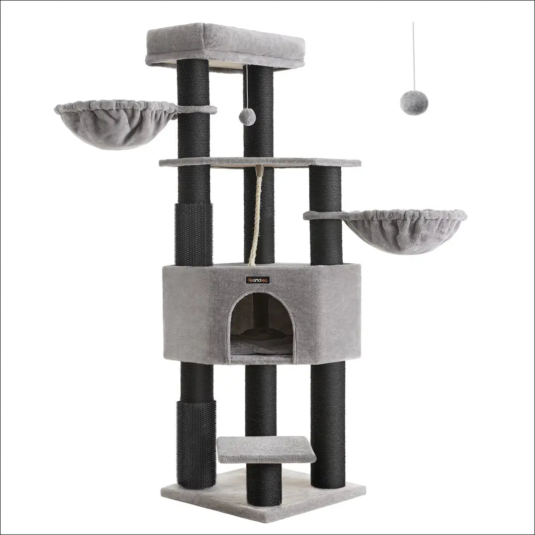 Kačių stovas draskyklė SM016 - €152 Save 40% 100-200, __label:Pristatymas 5-14 d.d., gyvunai, kates, notouch30