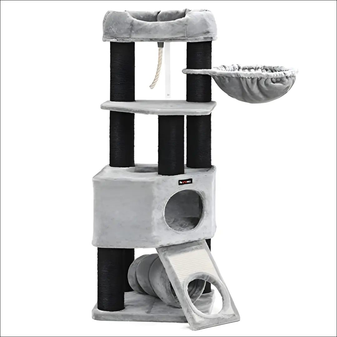 Kačių stovas draskyklė SM032 - €196 Save 40% 100-200, __label:Pristatymas 5-14 d.d., gyvunai, kates, notouch30