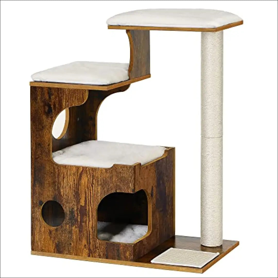 Kačių stovas draskyklė SM034 - €132 Save 40% 100-200, __label:Pristatymas 5-14 d.d., gyvunai, kates, notouch30