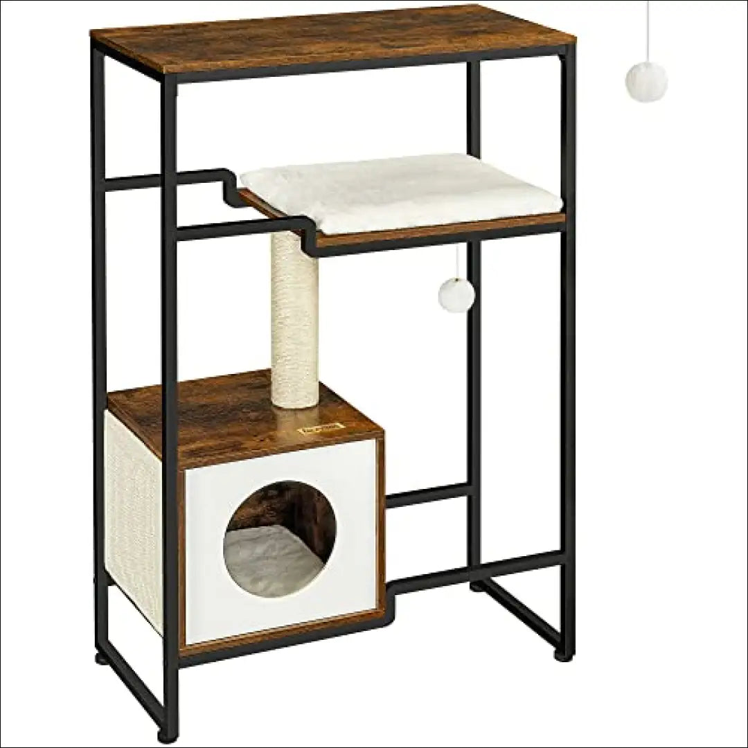 Kačių stovas draskyklė SM062 - €124 Save 40% 100-200, __label:Pristatymas 5-14 d.d., gyvunai, kates, notouch30