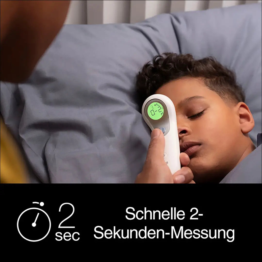 Kaktos termometras “Braun” SP380 - €22 Save 50% __label:Pristatymas 1-2 d.d., elektronika, under-25 Forehead & No-Touch
