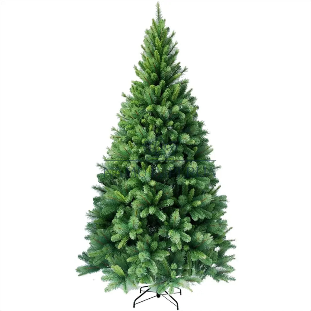 Kalėdinė eglutė (180cm) DI5412 - €72 Save 60% 50-100, color-zalia, kaledos, material-plastikas Kalėdos | Namų
