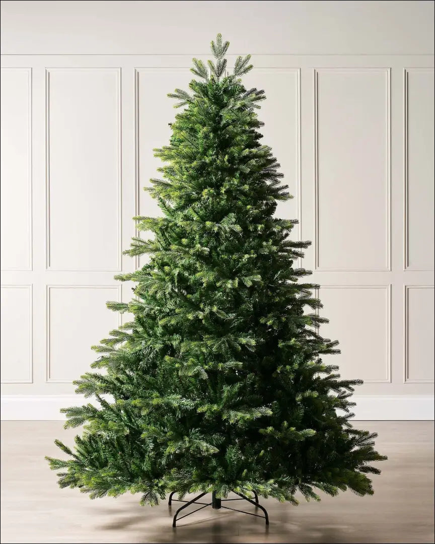 Kalėdinė eglutė (183cm) DI10195 - €135 Save 50% 100-200, __label:Pristatymas 1-2 d.d., color-zalia, kaledos,