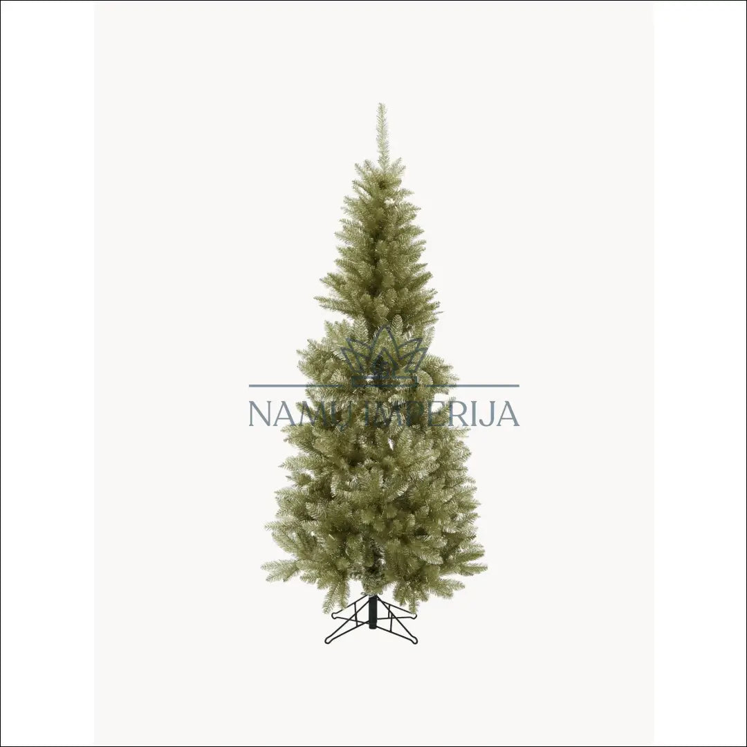 Kalėdinė eglutė (185cm) DI5092 - €225 Save 50% __label:Pristatymas 1-2 d.d., color-sidabrine, color-zalia,