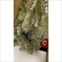 Laadige pilt üles galeriivaatesse Kalėdinė eglutė (185cm) DI5092 - €180 Save 60% 100-200, color-sidabrine, color-zalia, kaledos, material-plastikas
