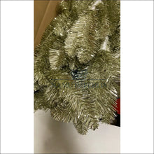 Augšupielādējiet attēlu galerijas skatā Kalėdinė eglutė (185cm) DI5092 - €180 Save 60% 100-200, color-sidabrine, color-zalia, kaledos, material-plastikas
