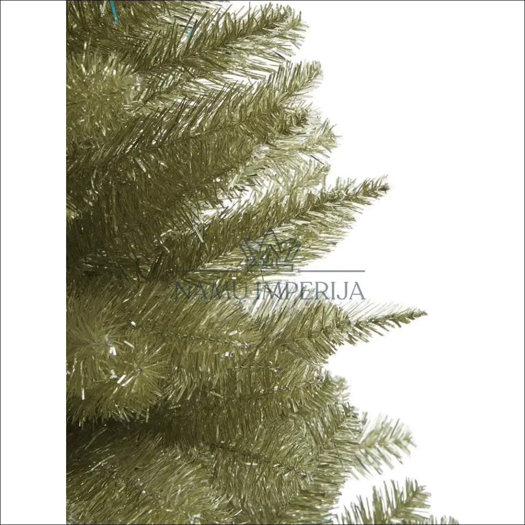 Kalėdinė eglutė (185cm) DI5092 - €180 Save 60% 100-200, color-sidabrine, color-zalia, kaledos, material-plastikas