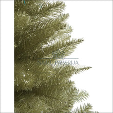 Augšupielādējiet attēlu galerijas skatā Kalėdinė eglutė (185cm) DI5092 - €180 Save 60% 100-200, color-sidabrine, color-zalia, kaledos, material-plastikas
