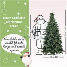 Augšupielādējiet attēlu galerijas skatā Kalėdinė eglutė (210cm) DI5562 - €172 Save 60% 100-200, color-zalia, kaledos, material-plastikas Kalėdos Fast shipping
