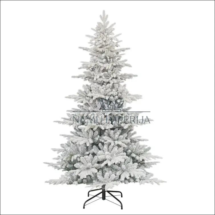 Kalėdinė eglutė (210cm) DI5573 - €58 Save 60% 50-100, color-balta, color-zalia, kaledos, material-plastikas Balta