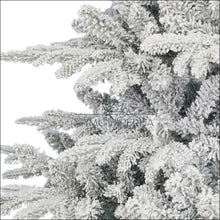 Augšupielādējiet attēlu galerijas skatā Kalėdinė eglutė (210cm) DI5573 - €58 Save 60% 50-100, color-balta, color-zalia, kaledos, material-plastikas Balta
