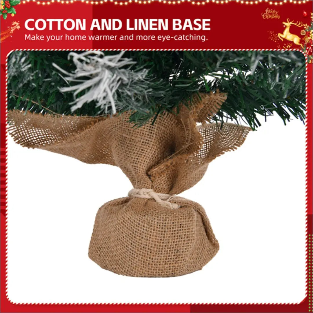 Kalėdinė eglutė (90cm) DI10419 - €16 Save 50% __label:Pristatymas 1-2 d.d., color-balta, color-ruda, color-zalia,