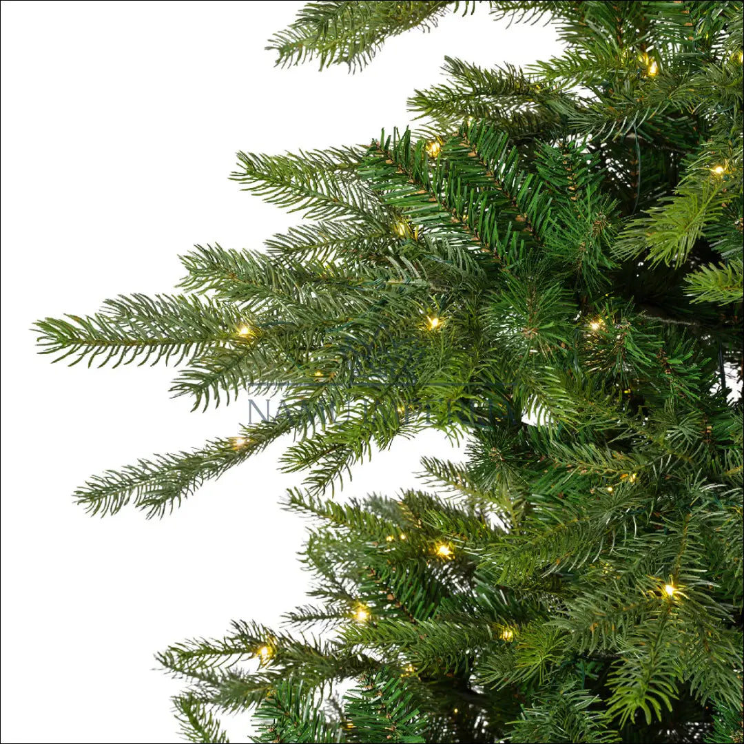 Kalėdinė eglutė su LED lemputėmis (152cm) DI10150 - €99 Save 50% 50-100, __label:Pristatymas 1-2 d.d., color-zalia,
