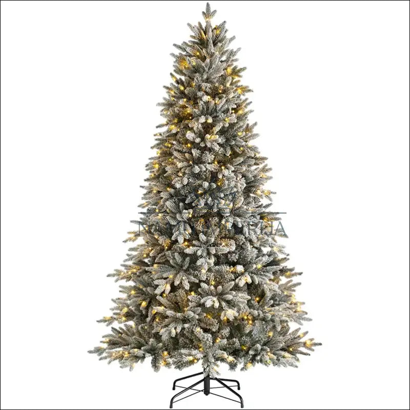 Kalėdinė eglutė su LED lemputėmis (183cm) DI8028 - €120 Save 50% 100-200, __label:Pristatymas 1-2 d.d.,