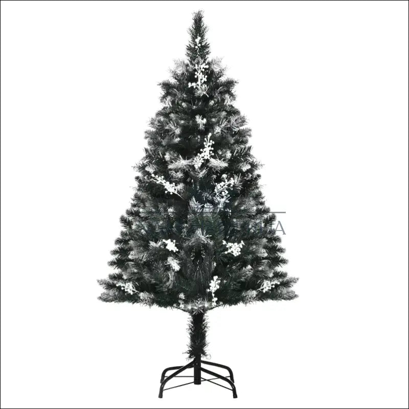 Kalėdinė eglutė su stovu (120cm) DI5308 - €27 Save 50% 25-50, __label:Pristatymas 1-2 d.d., color-balta,