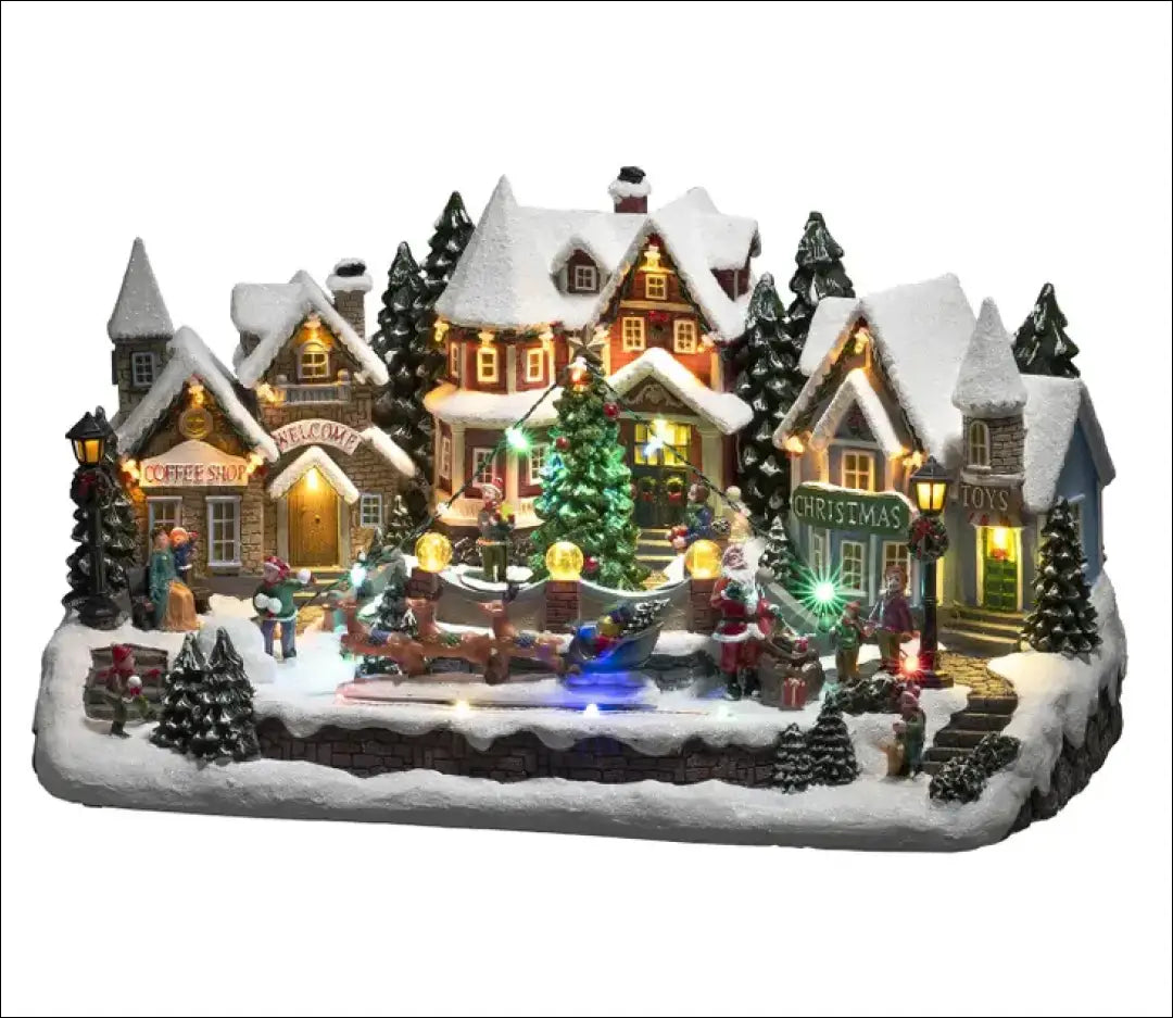 Kalėdinė LED dekoracija DI8442 - €77 Save 50% 50-100, __label:Pristatymas 1-2 d.d., color-marga, color-margas, kaledos