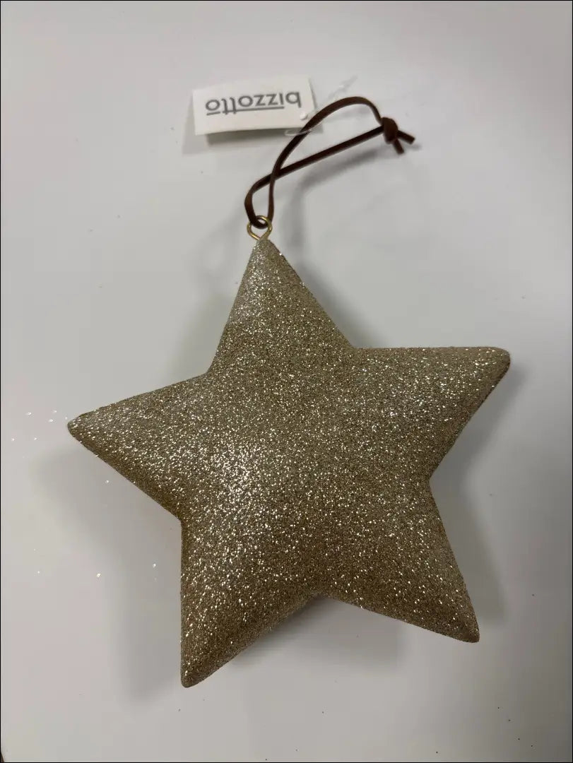 Kalėdinis žaisliukas DI10497 - €6 Save 50% __label:Pristatymas 1-2 d.d., color-auksine, kaledos, material-mediena,