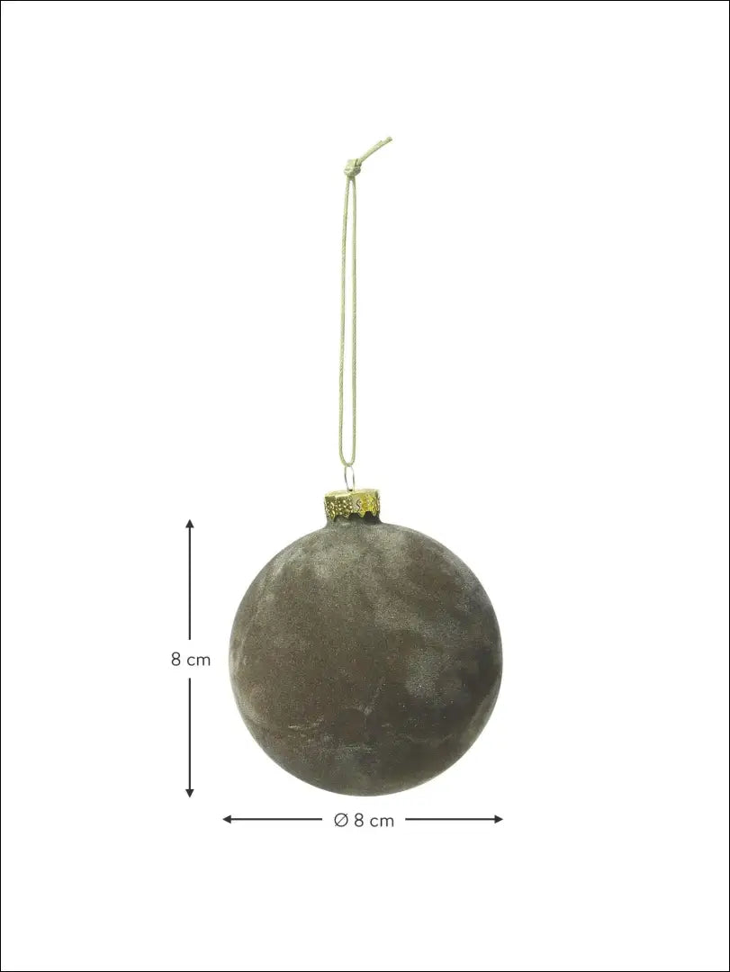 Kalėdinių aksominių burbulų komplektas (3vnt) DI4730 - €11 Save 50% __label:Pristatymas 1-2 d.d., color-zalia, kaledos,