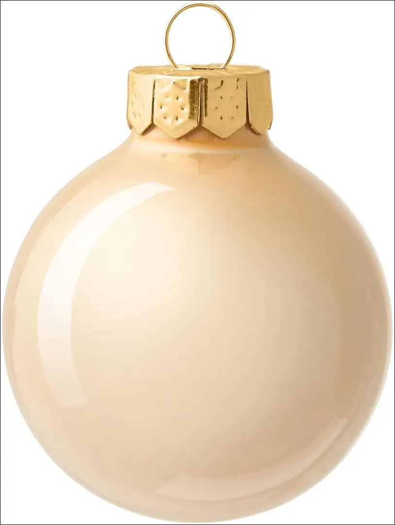 Kalėdinių burbuliukų komplektas (16vnt) DI4836 - €5 Save 50% __label:Pristatymas 1-2 d.d., color-smelio, kaledos,