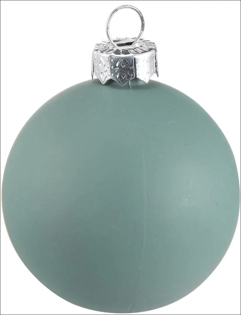 Kalėdinių burbulų komplektas (12vnt) DI4791 - €18 Save 50% __label:Pristatymas 1-2 d.d., color-zalia, kaledos,