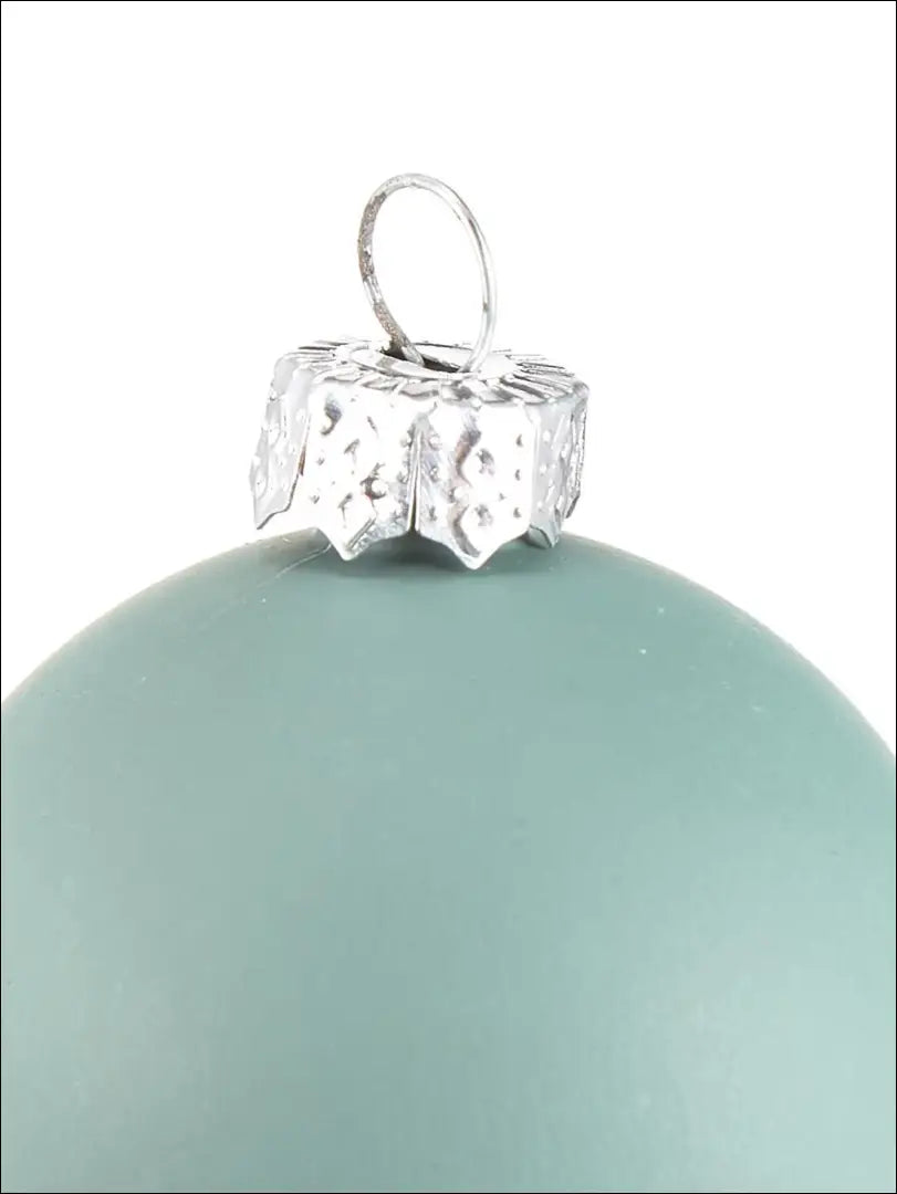 Kalėdinių burbulų komplektas (12vnt) DI4791 - €18 Save 50% __label:Pristatymas 1-2 d.d., color-zalia, kaledos,