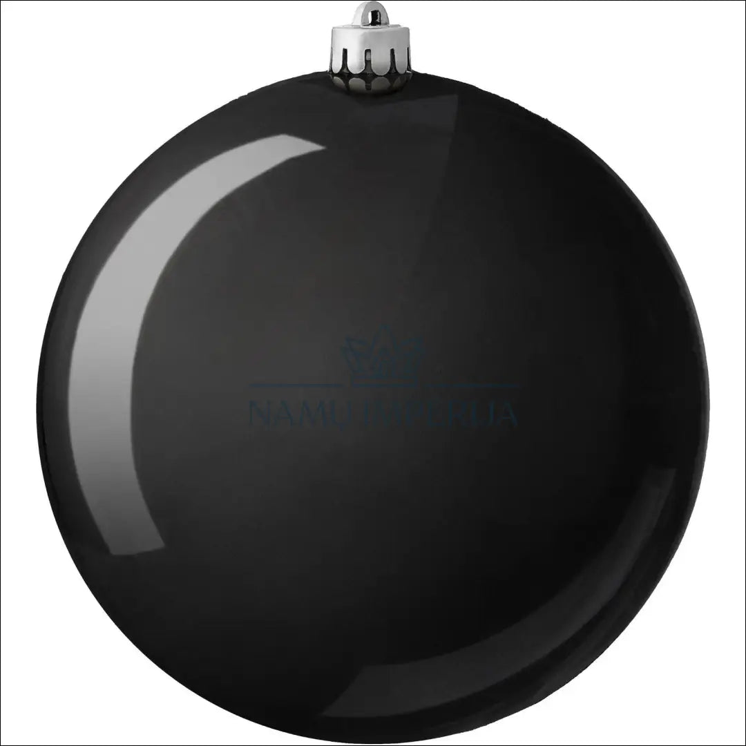 Kalėdinių burbulų komplektas (2vnt) DI4724 - €4 Save 65% __label:Pristatymas 1-2 d.d., color-juoda, kaledos,