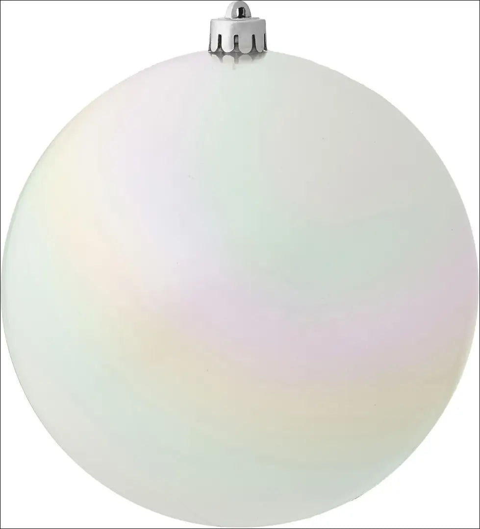 Kalėdinių burbulų komplektas (2vnt) DI4768 - €6 Save 50% __label:Pristatymas 1-2 d.d., color-balta, color-marga,