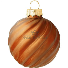 Laadige pilt üles galeriivaatesse Kalėdinių burbulų komplektas (3vnt) DI4756 - €3 Save 60% color-ruda, kaledos, material-stiklas, under-25 Iki €25
