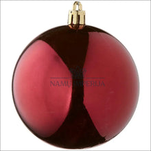 Laadige pilt üles galeriivaatesse Kalėdinių burbulų komplektas (46vnt) DI4777 - €10 Save 60% color-raudona, kaledos, material-plastikas, under-25
