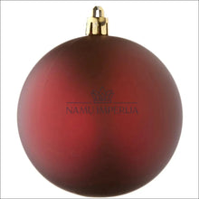 Laadige pilt üles galeriivaatesse Kalėdinių burbulų komplektas (46vnt) DI4777 - €10 Save 60% color-raudona, kaledos, material-plastikas, under-25
