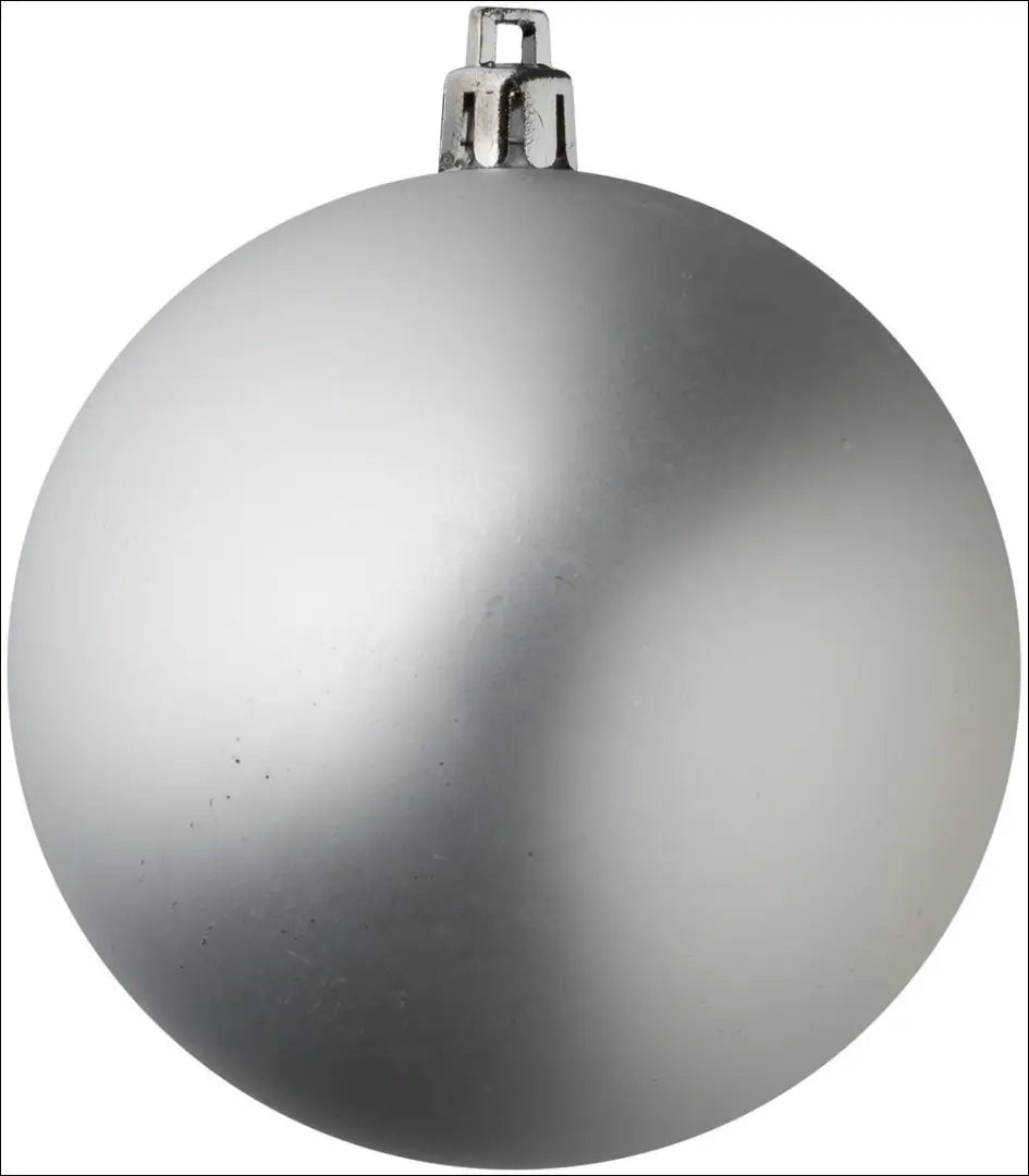 Kalėdinių burbulų komplektas (46vnt) DI4795 - €13 Save 50% __label:Pristatymas 1-2 d.d., color-sidabrine, kaledos,