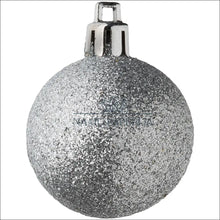 Laadige pilt üles galeriivaatesse Kalėdinių burbulų komplektas (46vnt) DI4795 - €10 Save 60% color-sidabrine, kaledos, material-plastikas, under-25
