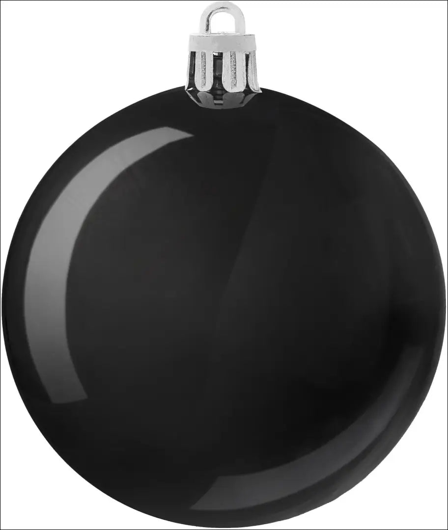 Kalėdinių burbulų komplektas (60vnt) DI4737 - €25 Save 50% 25-50, __label:Pristatymas 1-2 d.d., color-juoda,