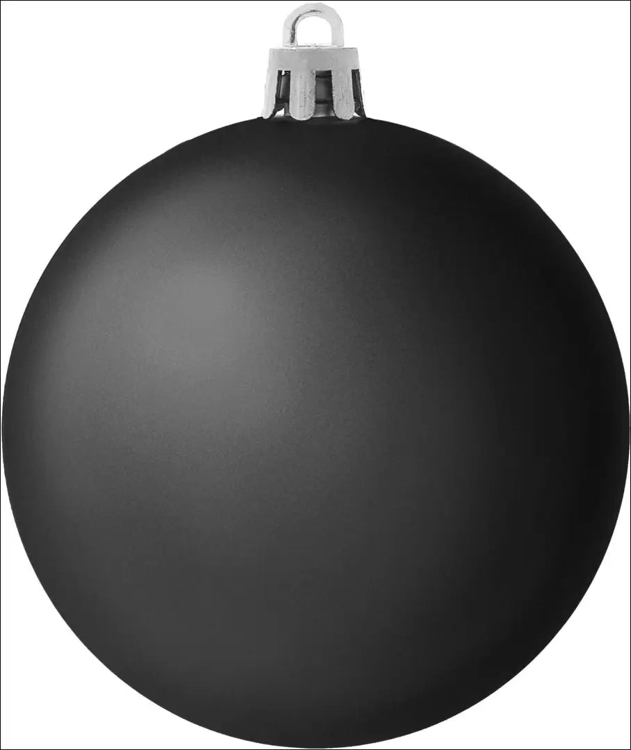 Kalėdinių burbulų komplektas (60vnt) DI4737 - €25 Save 50% 25-50, __label:Pristatymas 1-2 d.d., color-juoda,