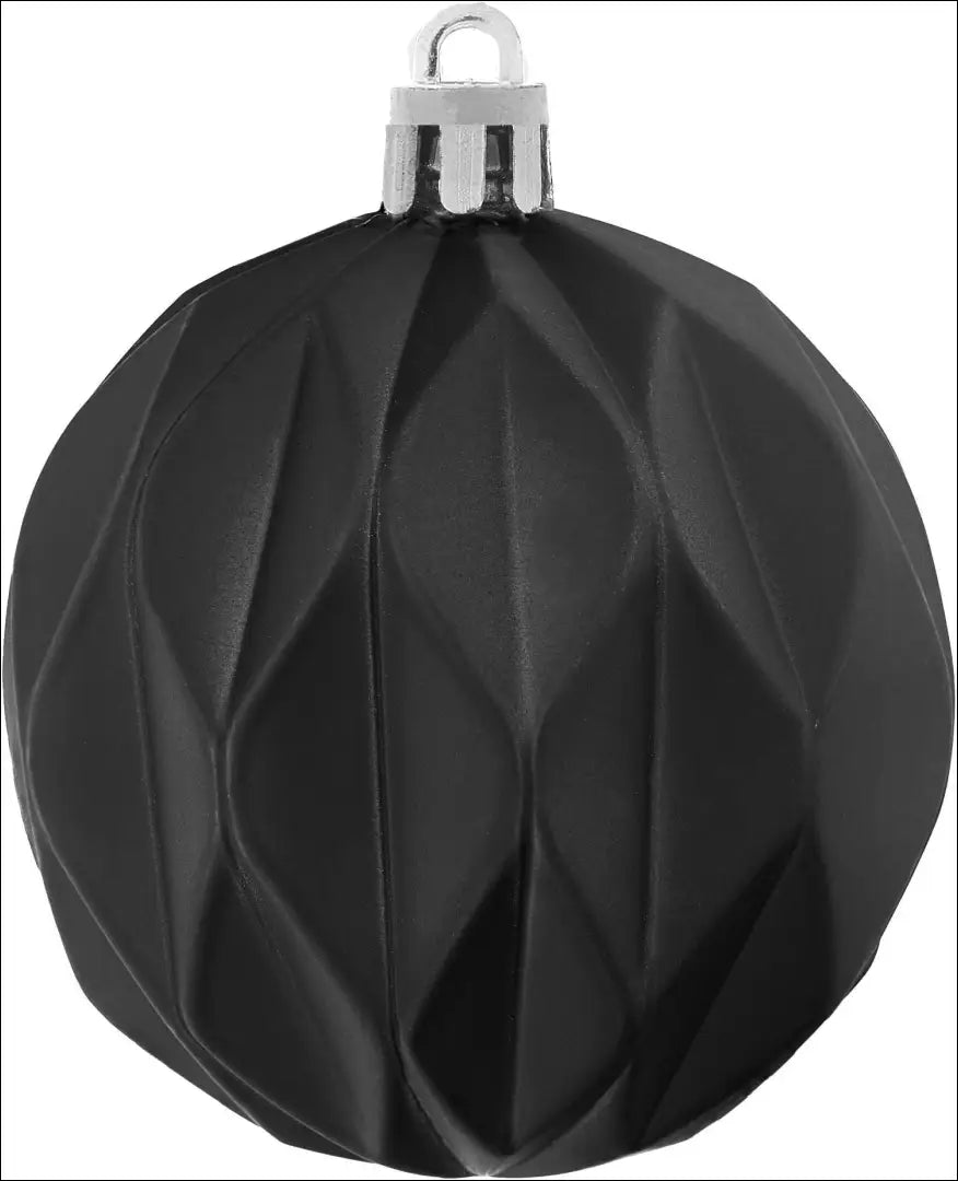 Kalėdinių burbulų komplektas (60vnt) DI4737 - €25 Save 50% 25-50, __label:Pristatymas 1-2 d.d., color-juoda,