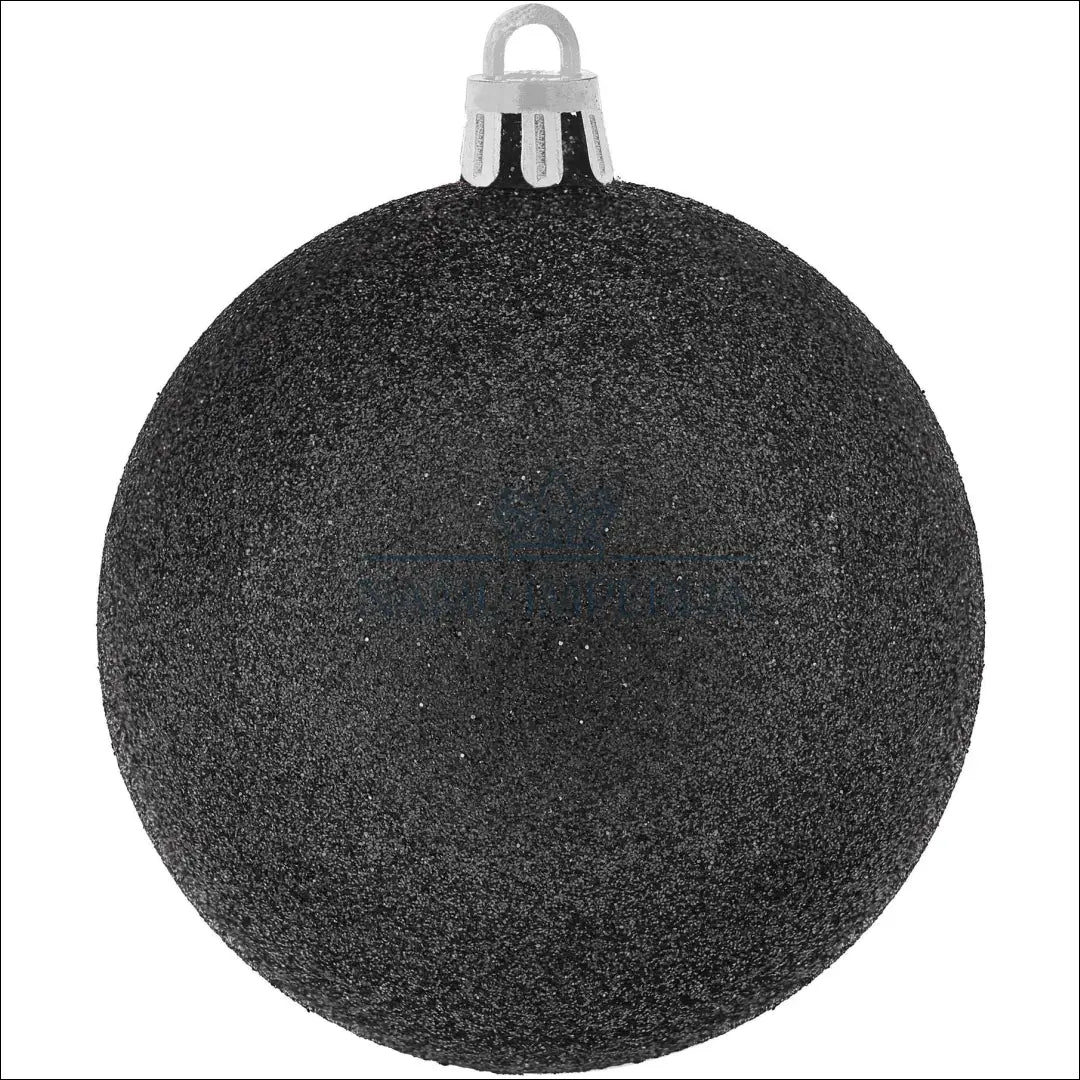 Kalėdinių burbulų komplektas (60vnt) DI4737 - €20 Save 60% __label:Pristatymas 1-2 d.d., color-juoda,