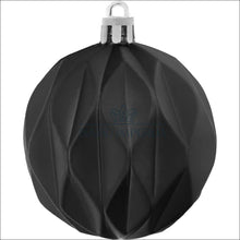 Laadige pilt üles galeriivaatesse Kalėdinių burbulų komplektas (60vnt) DI4737 - €20 Save 60% color-juoda, color-sidabrine, kaledos,
