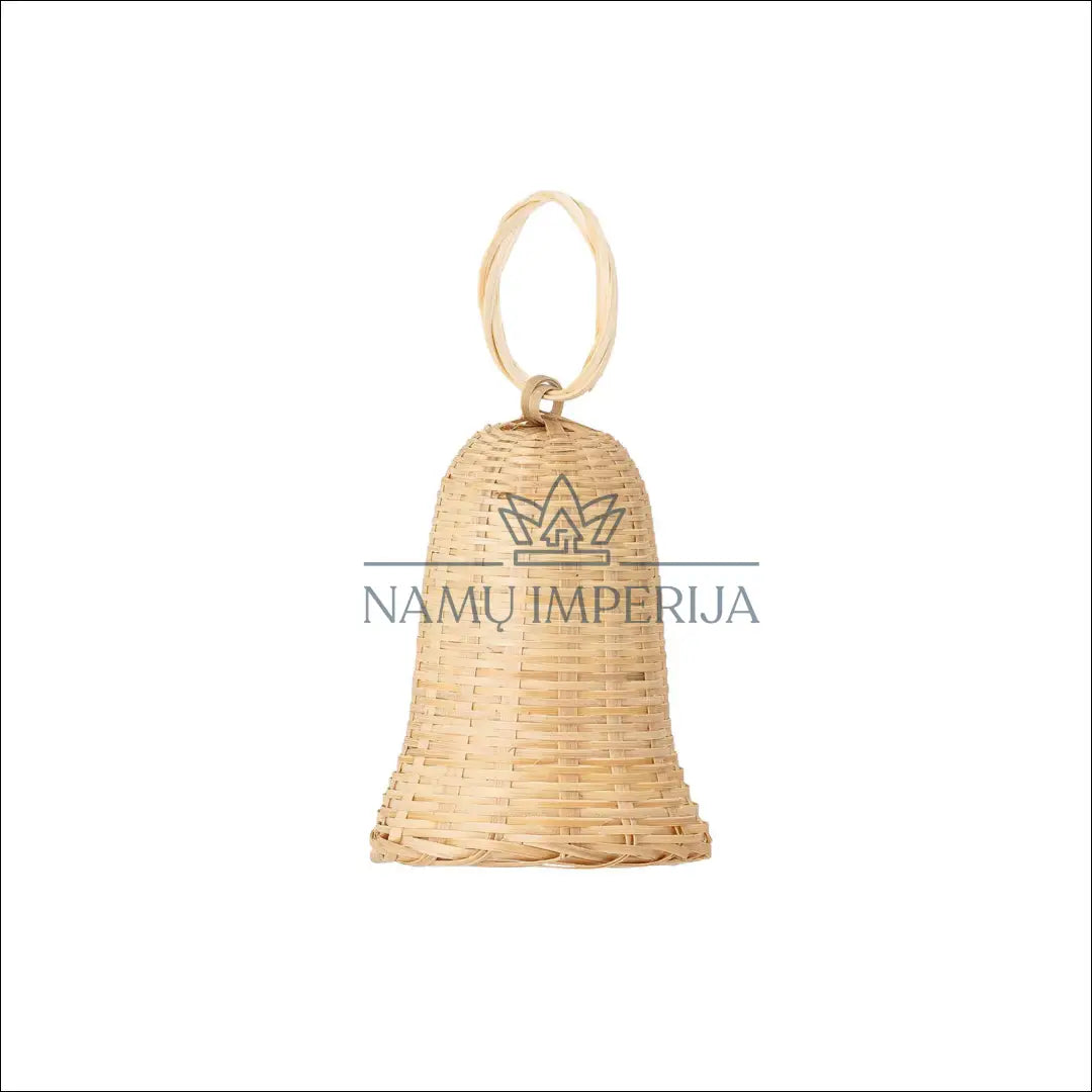 Kalėdinių papuošimų komplektas (3vnt) DI7455 - €10 Save 50% __label:Pristatymas 1-2 d.d., color-ruda, color-smelio,